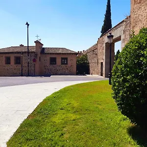 Casa De Bisagra Сasa de vacaciones